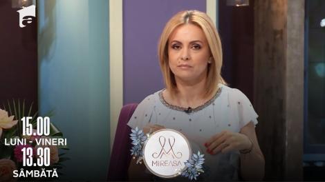 Gala Mireasa sezonul 5, 21 mai 2022. Aron a părăsit competiția