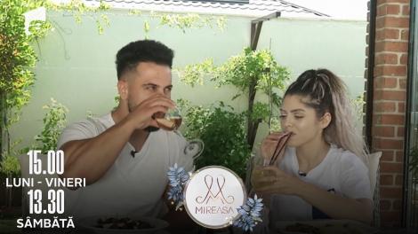 Gala Mireasa sezonul 5, 21 mai 2022. Alisia și Răzvan au avut parte de un date!
