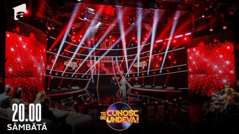 Te cunosc de undeva Sezonul 17, 21 mai 2022. Emi și Cuza au câștigat cea de-a patra ediție!