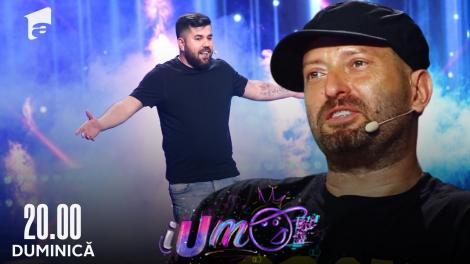 Finala iUmor sezonul 12, 22 mai 2022. Mihai Radu, un număr de stand-up impresionant