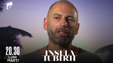 Insula Iubirii | Sezonul 6, 23 mai 2022. Cine este Ionuț, noul concurent. Ce dezvăluiri a făcut
