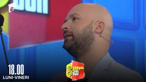 Preţul cel bun sezonul 2, 23 mai 2022. Iulian a câștigat un grătar pe gaz