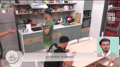 Mireasa Sezonul 5, 24 mai 2022. Casa Băieților este împotriva lui Adrian: Vrem reguli clare pentru tine!