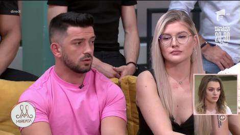 Mireasa Sezonul 5, 24 mai 2022. Sabrina îi povestește lui Răzvan problemele pe care le are cu Perneș