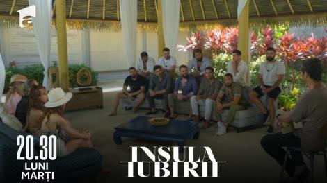 Insula Iubirii | Sezonul 6, 24 mai 2022. Fetele au ales! Ce ispită a fost eliminată