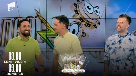 Super Neatza, 25 mai 2022. Matinalii au făcut karaoke pe cântece de copii