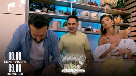 Super Neatza, 25 mai 2022. Ce rețete ne propune chef Nicolai Tand