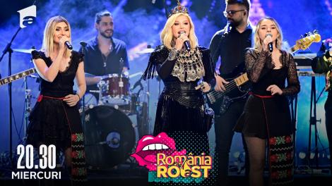 România are Roast sezonul 1, episodul 3, din 25 mai 2022. Loredana & Taraful Agurida - Bun e vinul ghiurghiuliu