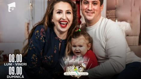 Super Neatza, 25 mai 2022. La mulți ani, Iulia!