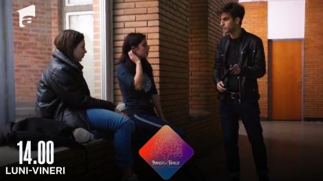 Povești de familie - sezonul 2, episodul 63, 25 mai 2022. Filmarea de pe telefon a violului o ajută pe Rox să-și răzbune prietena!