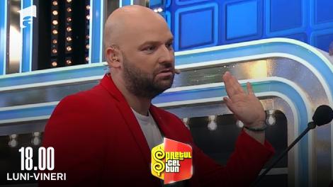 Preţul cel bun sezonul 2, 25 mai 2022. Adela a câștigat mobilier pentru o cameră de zi