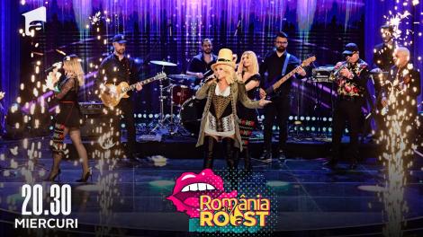România are Roast sezonul 1, episodul 3, din 25 mai 2022. Loredana & Taraful Agurida - Fetele de la Căpâlna & Viva Mamaia