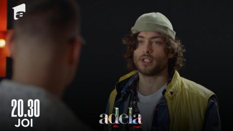 Adela sezonul 3, episodul 35, 26 mai 2022. Floppy pleacă din casa lui Călin
