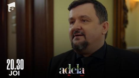 Adela sezonul 3, episodul 35, 26 mai 2022. Ilie o urmărește pe Andreea la Butimanu! Nuți îl dă în vileag