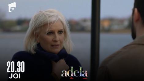 Adela sezonul 3, episodul 35, 26 mai 2022. Martha crede că Silviu a furat copilul Adelei