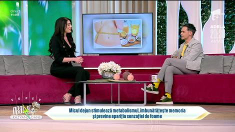 Super Neatza, 26 mai 2022. Cum evităm greșelile care ne sabotează dieta