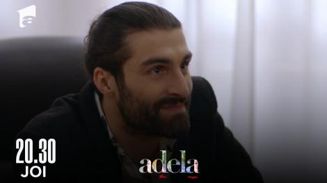 Adela sezonul 3, episodul 36, 26 mai 2022. Lucian redevine șeful televiziunii! Paul îl amenință cu pistolul
