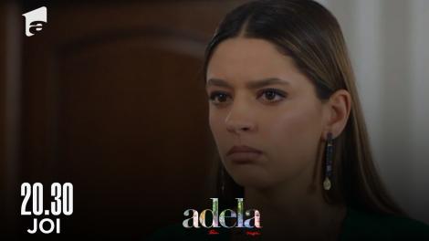 Adela sezonul 3, episodul 36, 26 mai 2022. Adela o dă afară din casă pe Andreea