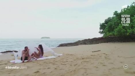 Un prim date romantic, un pahar de rosé. Sau mai multe. Ce a urmat știe... doar Wine Crime