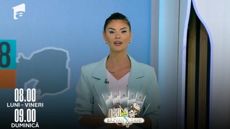 Super Neatza, 26 mai 2022. Meteo cu Ramona Olaru:  Vreme se menține caldă, dar foarte instabilă