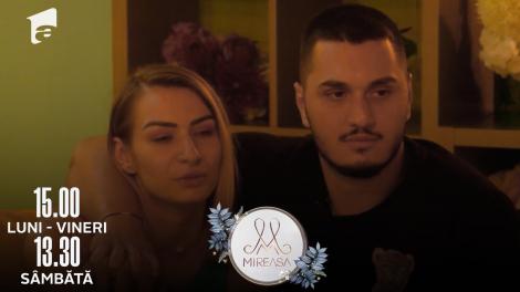 Mireasa Sezonul 5, 27 mai 2022. Anda, petrecere surpriză pentru Leo