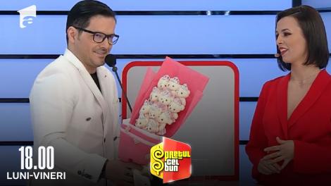 Preţul cel bun sezonul 2, 27 mai 2022. Laurențiu câștigat un laptop, un aspirator și un aragaz