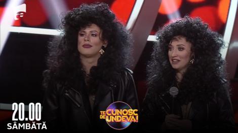 Te cunosc de undeva Sezonul 17, 28 mai 2022. Jurizare Ilona și Florin Ristei