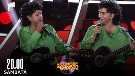 Te cunosc de undeva Sezonul 17, 28 mai 2022. Jurizare Maria Buză și Paula Chirilă