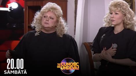 Te cunosc de undeva Sezonul 17, 28 mai 2022. Jurizare Jazzy Jo și Zarug