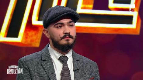 Stand-up Revolution | Sezonul 1, 29 mai 2022. Jurizare Victor Vizitiu