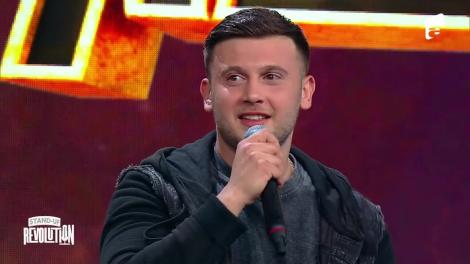 Stand-up Revolution | Sezonul 1, 29 mai 2022. Jurizare Eduard Rădoiu