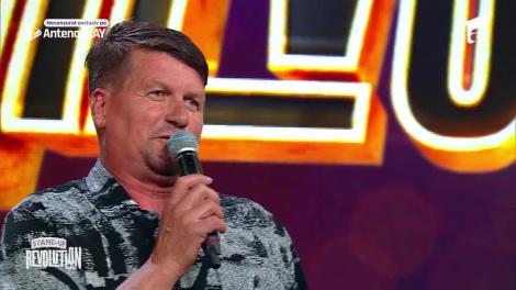 Stand-up Revolution | Sezonul 1, 29 mai 2022. Jurizare Gabriel Georgian Florea