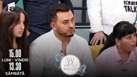 Mireasa Sezonul 5, 30 mai 2022. Andrei o cere pe Yana în căsătorie!