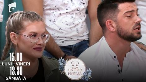 Mireasa Sezonul 5, 30 mai 2022. Perneș și Sabrina analizează voturile din gală