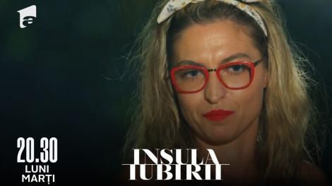 Insula Iubirii | Sezonul 6, 30 mai 2022. Cum a reacționat Cerasela când a văzut ce a putut să facă Rareș pe insula fetelor