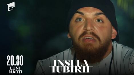 Insula Iubirii | Sezonul 6, 30 mai 2022. Rey, detalii intime din viața de cuplu cu Lavinia