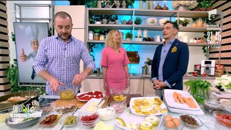 Super Neatza, 30 mai 2022. Dieta mediteraneană, un regim alimentar sănătos și delicios