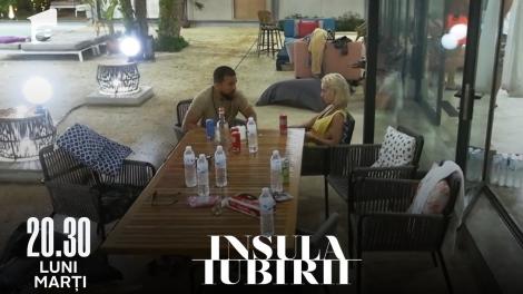 Insula Iubirii | Sezonul 6, 31 mai 2022. Cristina, rănită emoțional de Bogdan: ”A început să sară calul rău de tot!”