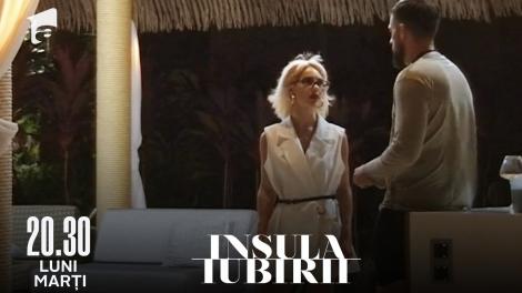 Insula Iubirii | Sezonul 6, 31 mai 2022. Cristina și Bogdan au avut un schimb de replici dure