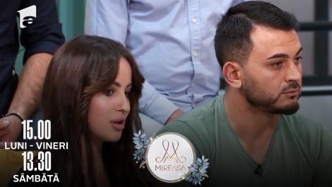 Mireasa Sezonul 5, 31 mai 2022. Leo, despre Andrei și Yana: Mi se pare că e acceași situație pe care am avut-o eu cu Nora!
