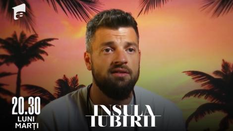 Insula Iubirii | Sezonul 6, 31 mai 2022. Cristina și Bogdan, din nou „la cuțite”. Iată ce și-au reproșat de data aceasta!