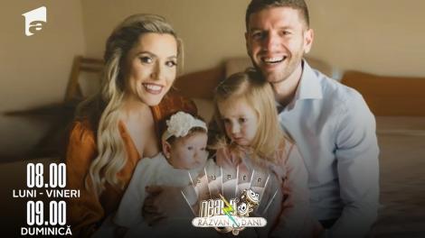 Super Neatza, 31 mai 2022. La mulți ani, Adelina!