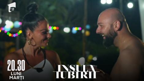 Insula Iubirii | Sezonul 6, 31 mai 2022. Alex și Lavinia, moment plin de tachinări. Ce și-au spus cei doi