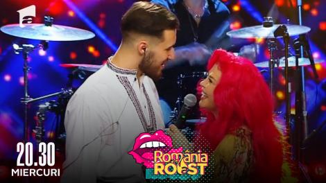 România are Roast sezonul 1, episodul 4, din 1 iunie 2022. Loredana a apelat la o schimbare spectaculoasă de look și i-a uimit pe toți
