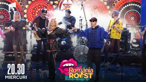 România are Roast sezonul 1, episodul 4, din 1 iunie 2022. Loredana feat. Zdob și Zdub - ”DJ Vasile”