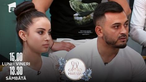 Mireasa Sezonul 5, 1 iunie 2022. Andrei vrea să clarifice dacă Yana a apelat la chirurgia estetică: Și tu, ți-ai găsit pe ce să discuți!