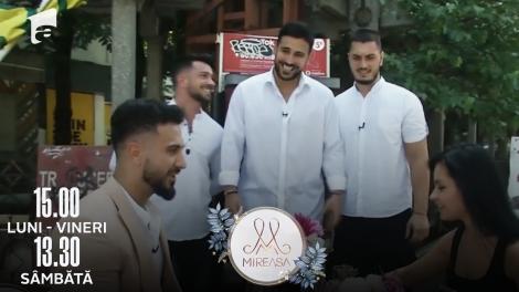 Mireasa Sezonul 5, 2 iunie 2022. Sese și Perneș au câștigat provocarea date-urilor ad-hoc!