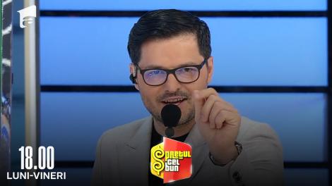 Preţul cel bun sezonul 2, 2 iunie 2022. Cerasela a câștigat un set cuptor plită și hotă și un grătar electric