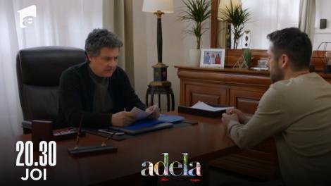 Adela sezonul 3, episodul 37, 2 iunie 2022. Paul și Mihai încearcă să facă rost de bani pentru răscumpărarea lui Bogdan