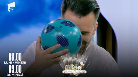 Super Neatza, 2 iunie 2022. Axinia și Elena au șansa să c&acirc;știge două bilete la meciul Rom&acirc;niei cu Finlanda